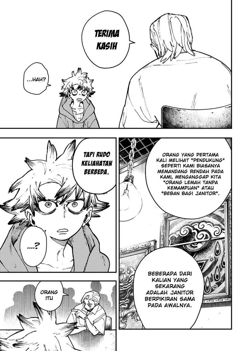 Gachi Akuta Chapter 11