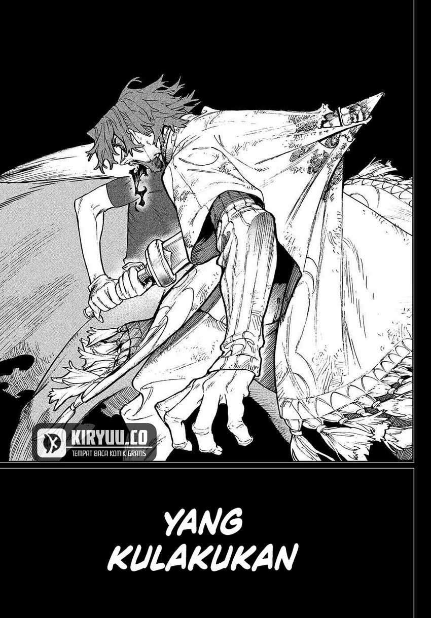 Gachi Akuta Chapter 110