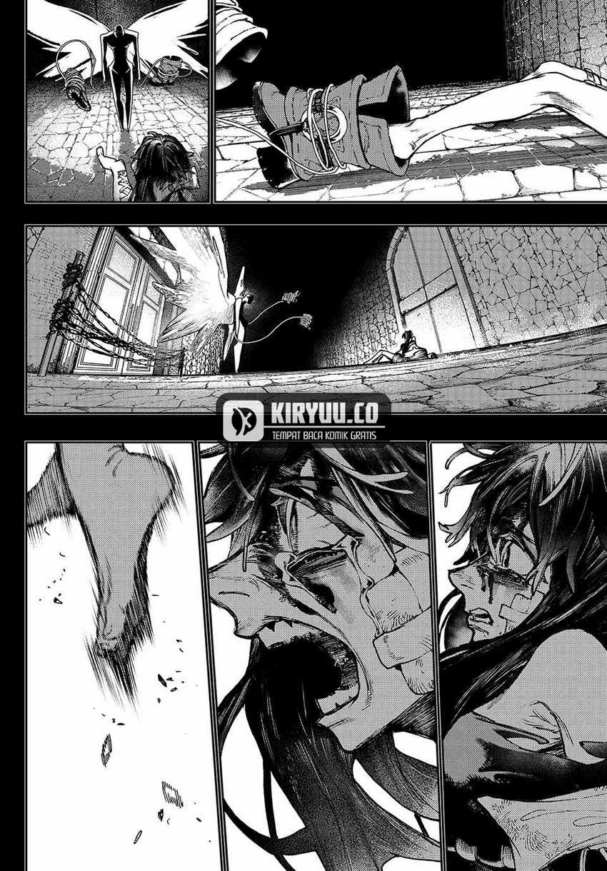 Gachi Akuta Chapter 110