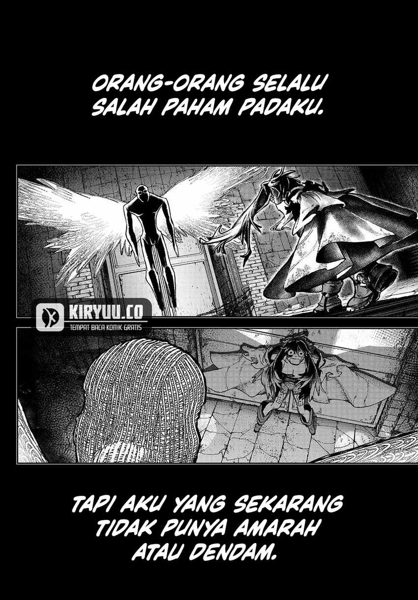 Gachi Akuta Chapter 110