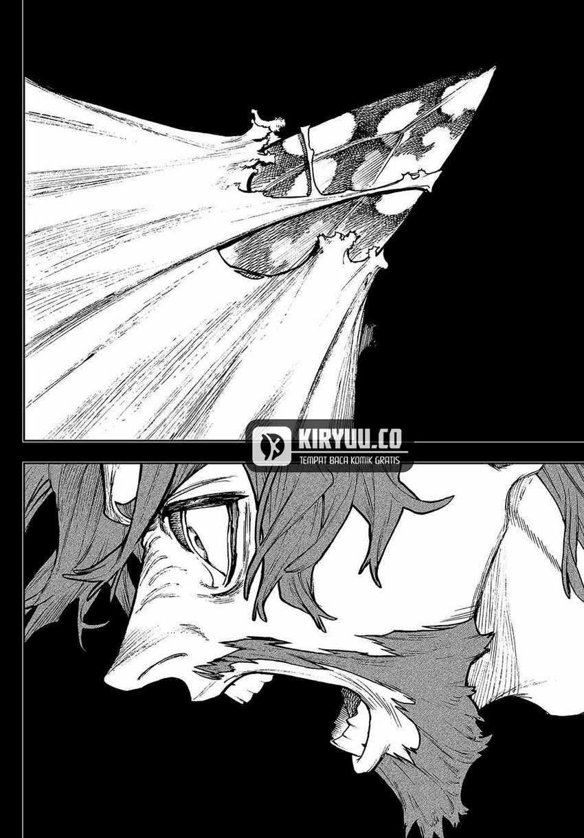 Gachi Akuta Chapter 110