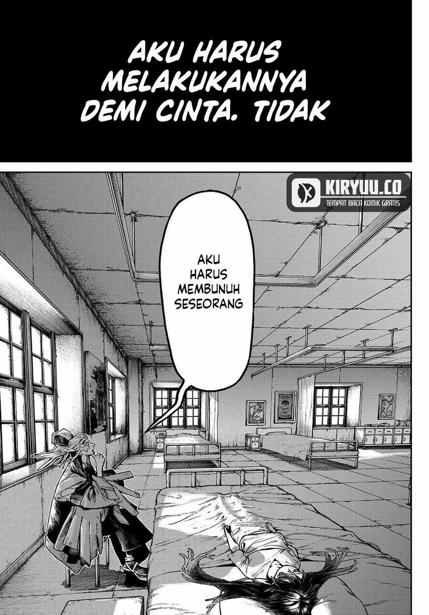 Gachi Akuta Chapter 110
