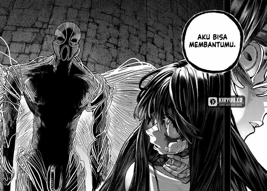 Gachi Akuta Chapter 110