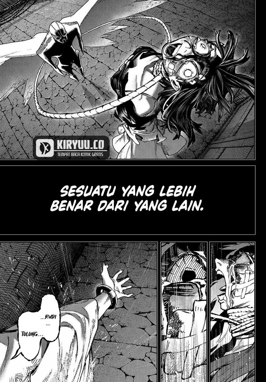 Gachi Akuta Chapter 110