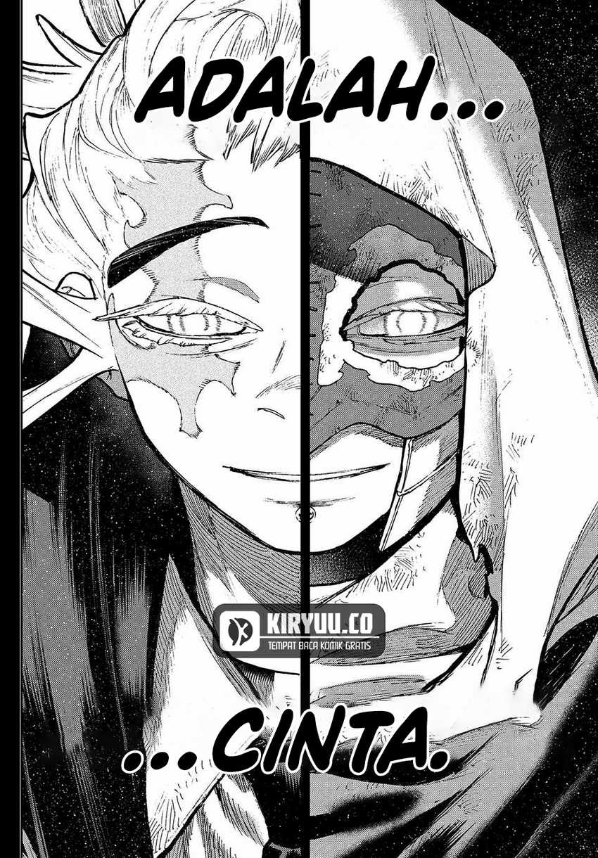 Gachi Akuta Chapter 110