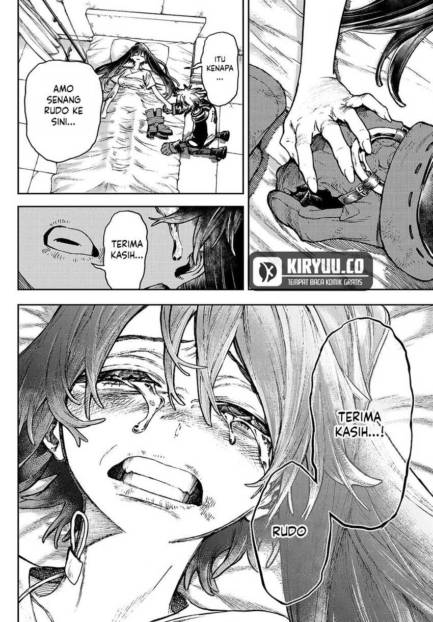 Gachi Akuta Chapter 111
