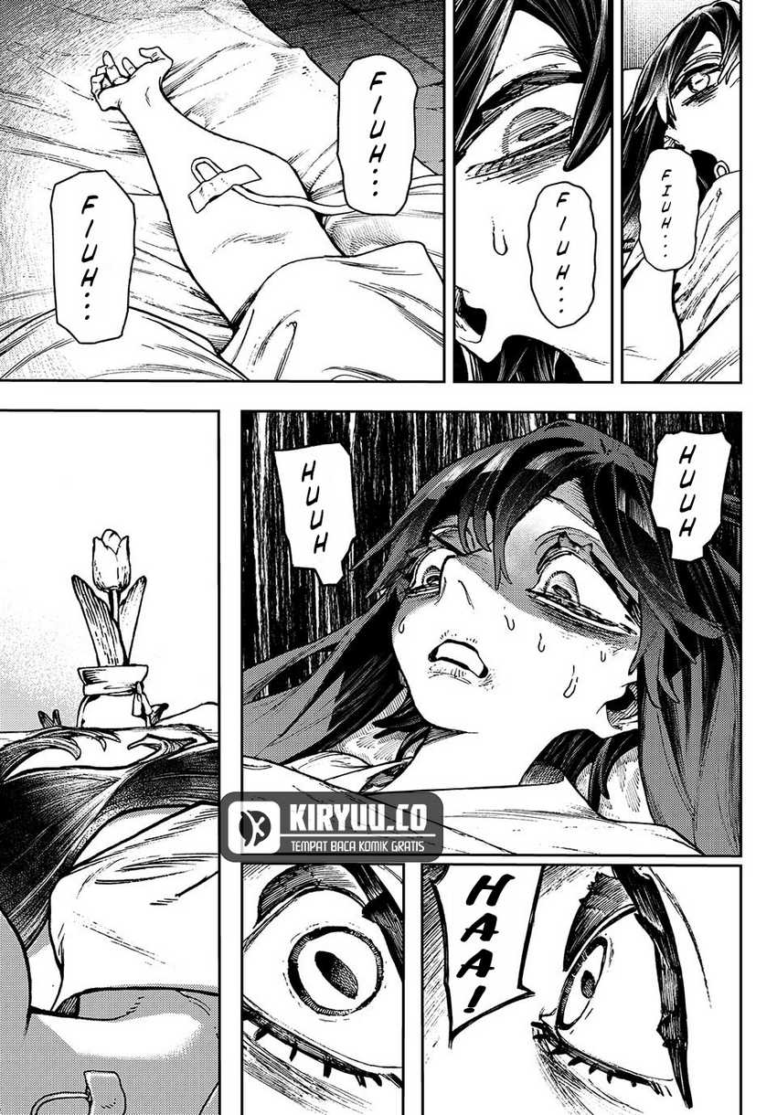 Gachi Akuta Chapter 111
