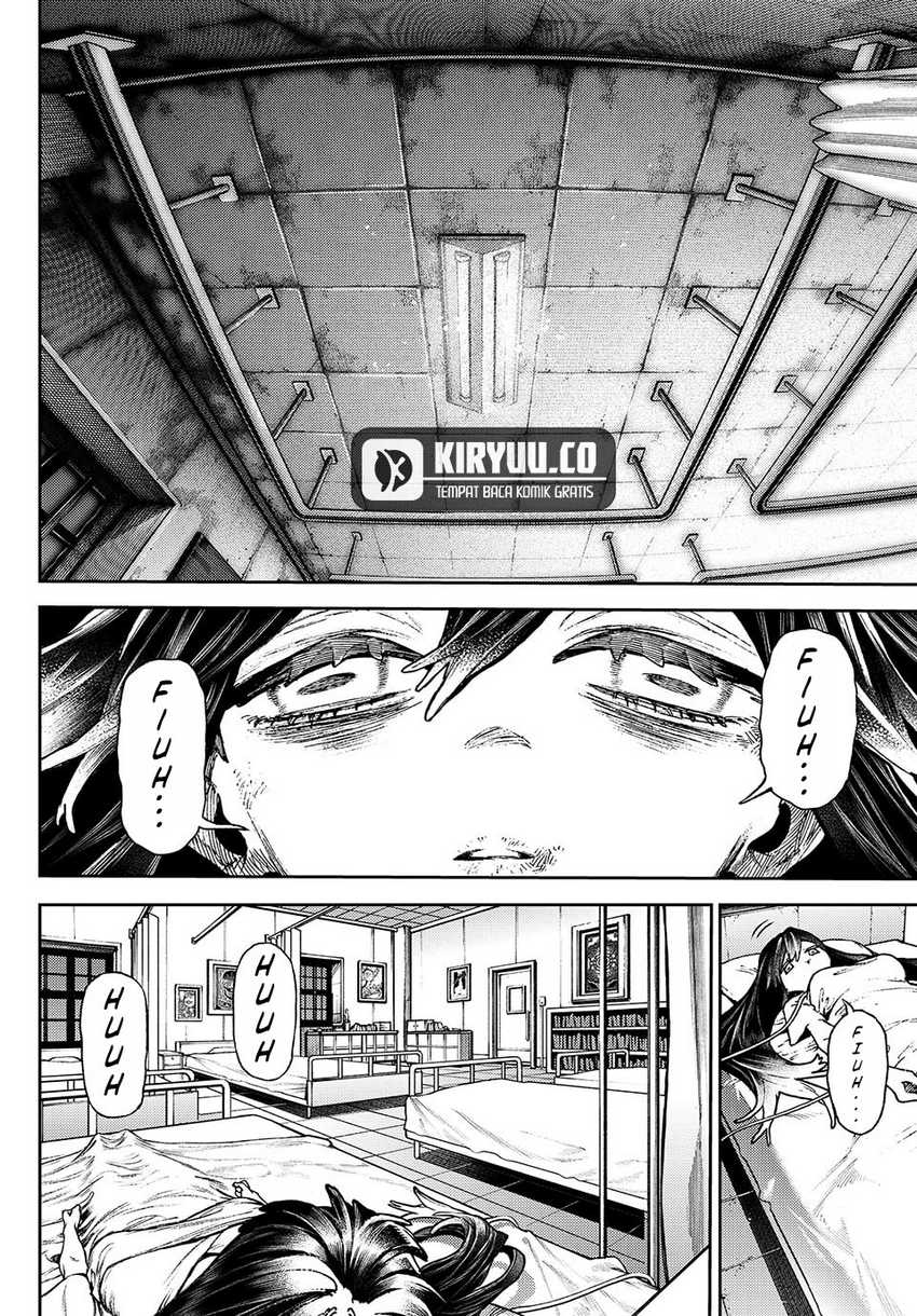 Gachi Akuta Chapter 111