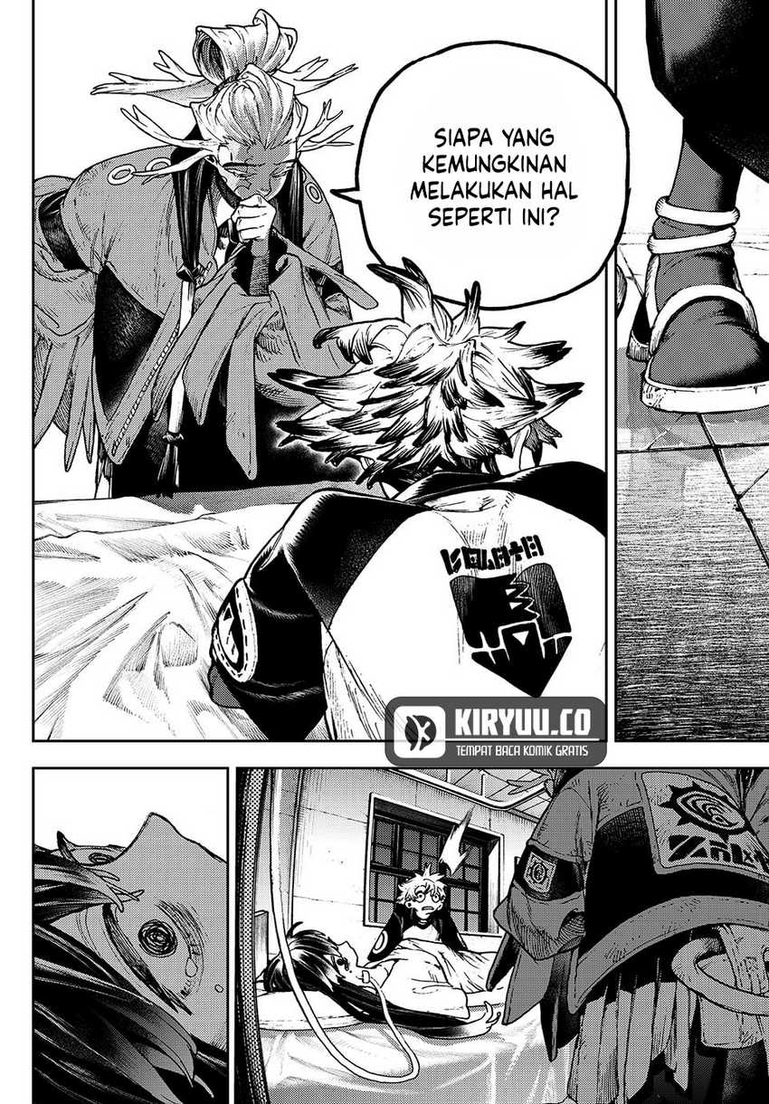 Gachi Akuta Chapter 111