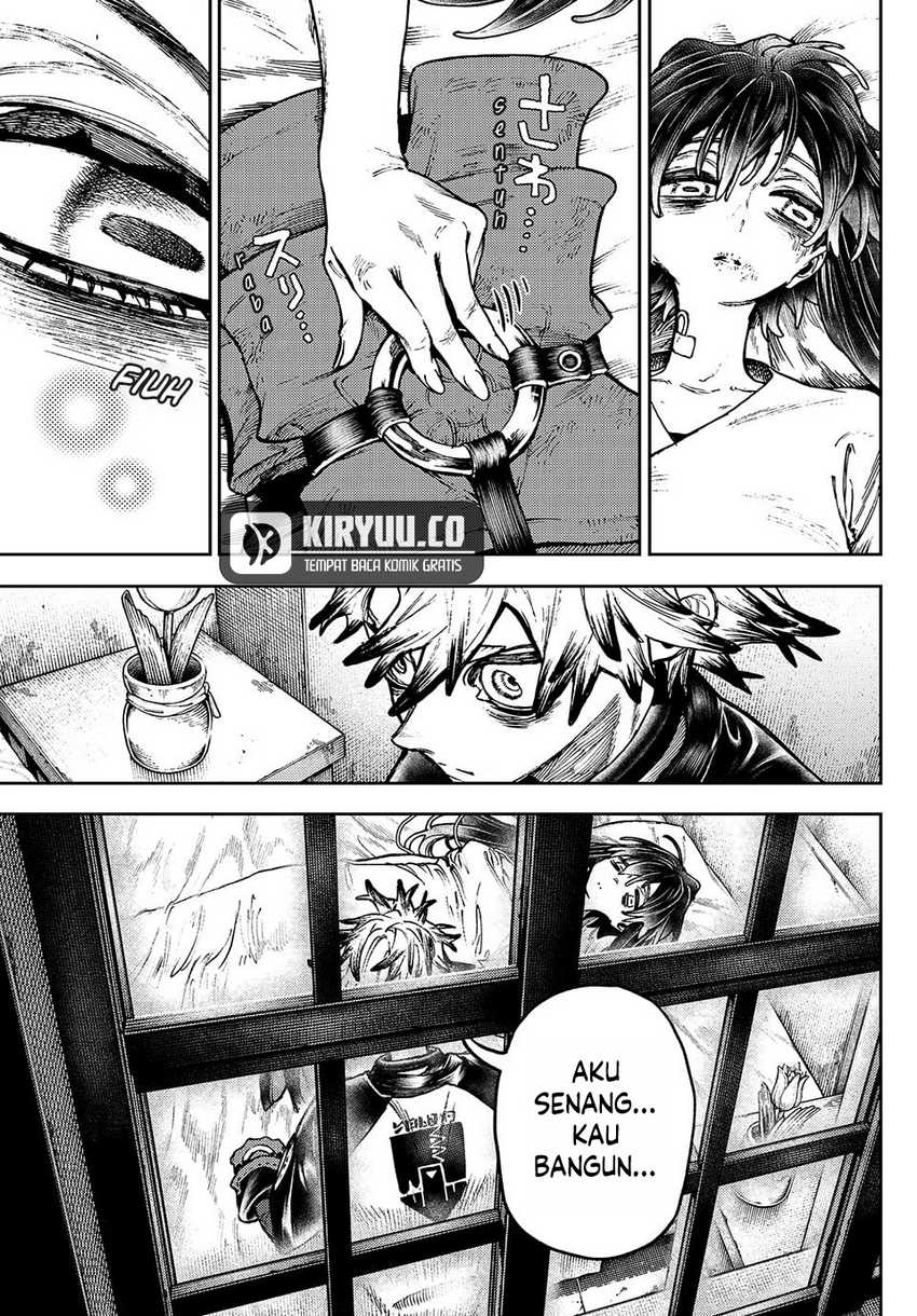 Gachi Akuta Chapter 111