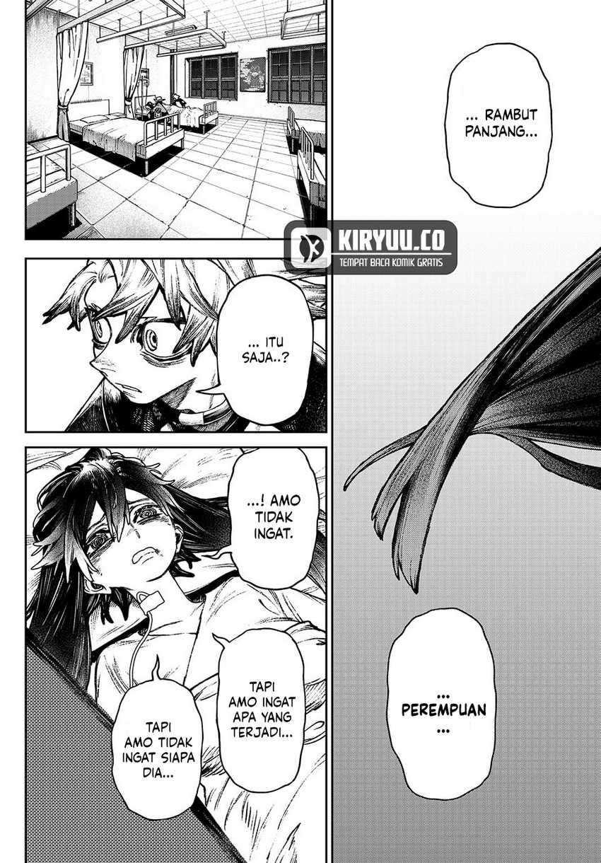 Gachi Akuta Chapter 111