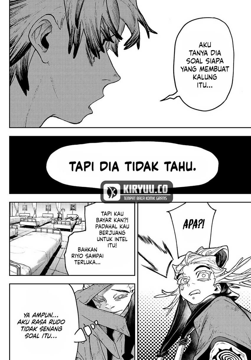 Gachi Akuta Chapter 111