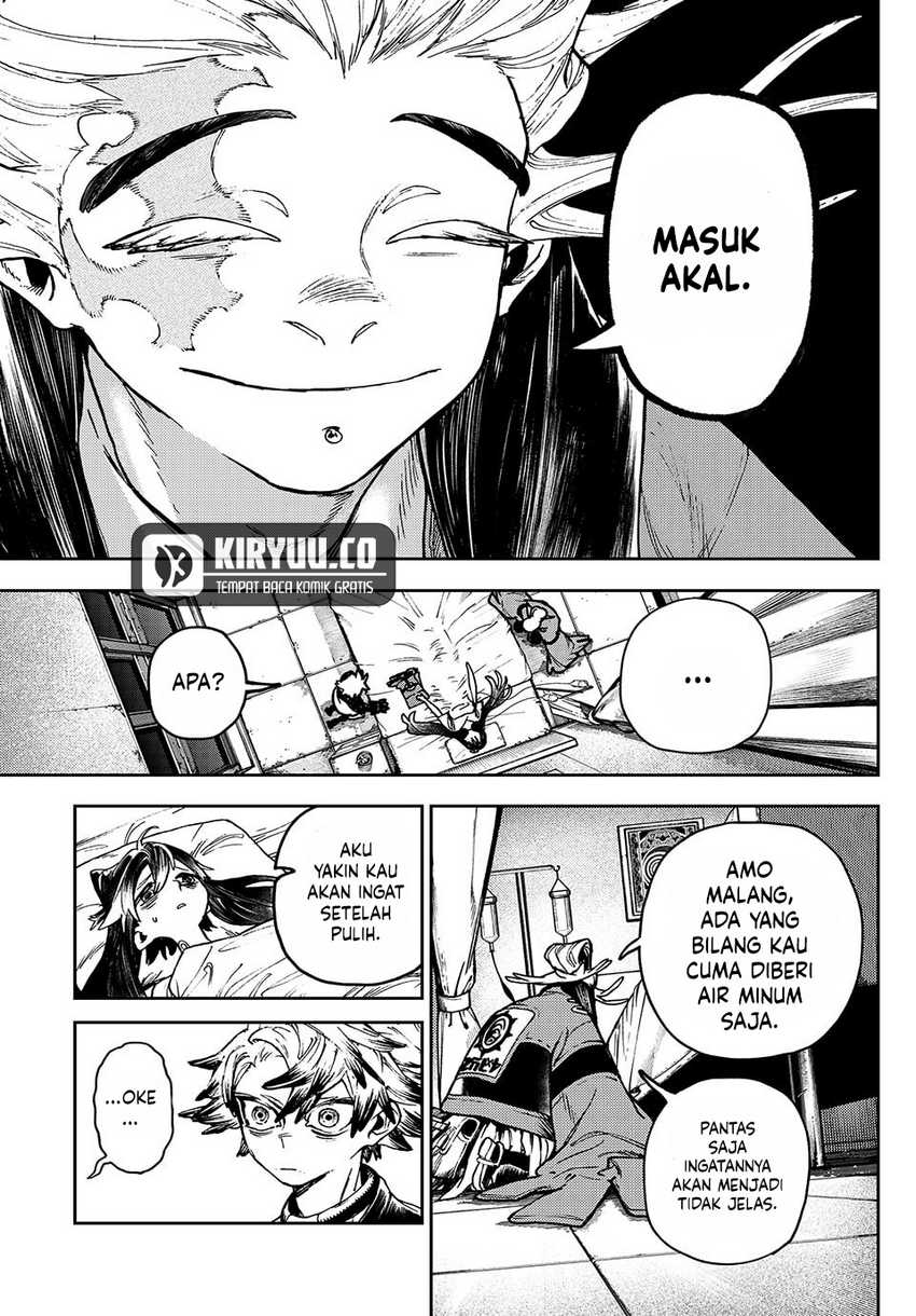 Gachi Akuta Chapter 111