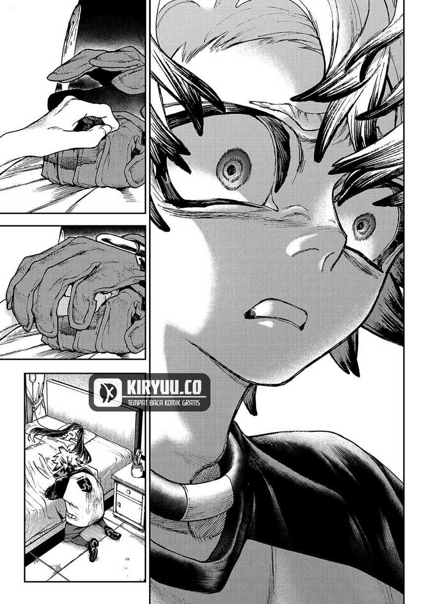 Gachi Akuta Chapter 111