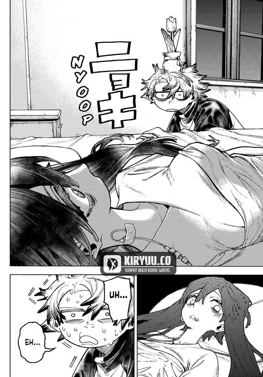 Gachi Akuta Chapter 111