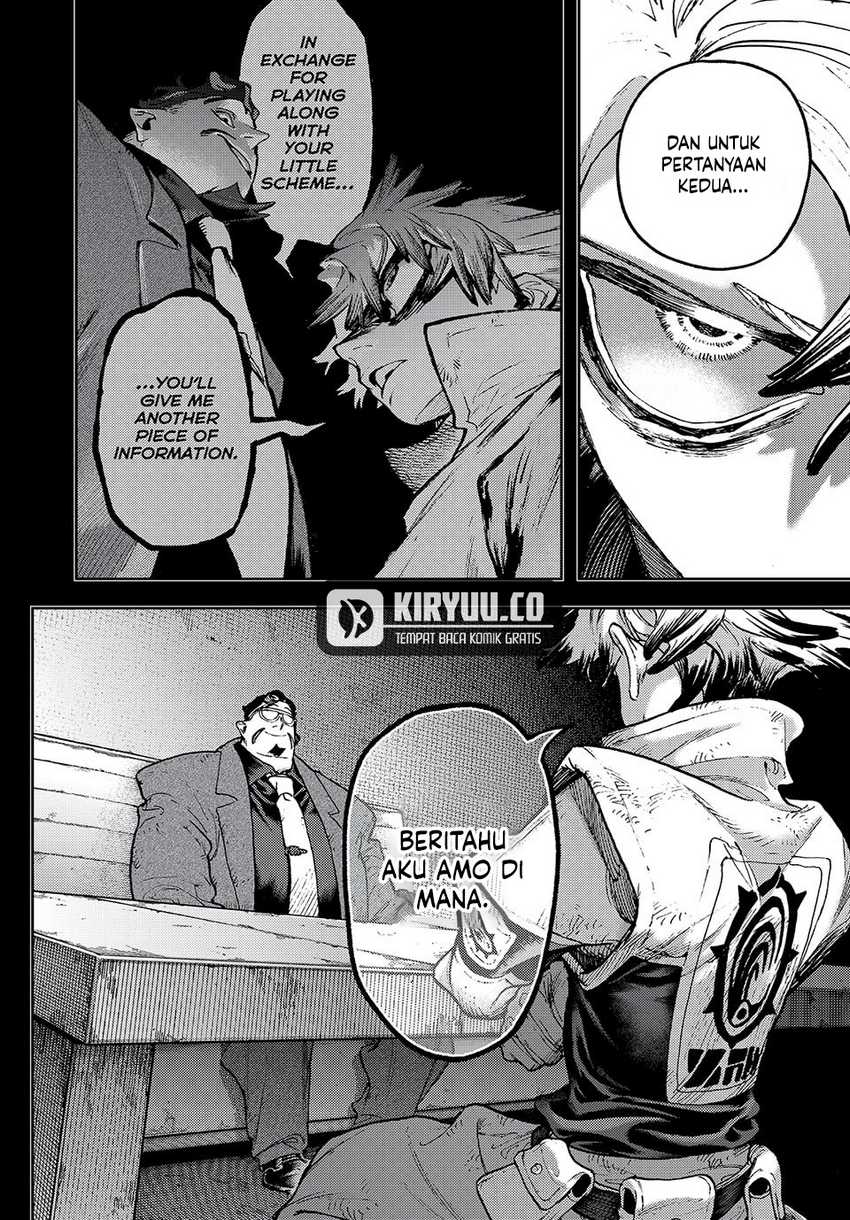 Gachi Akuta Chapter 112