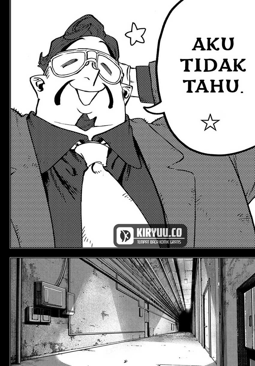 Gachi Akuta Chapter 112