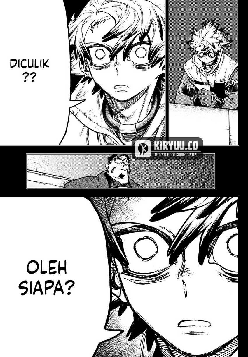 Gachi Akuta Chapter 112