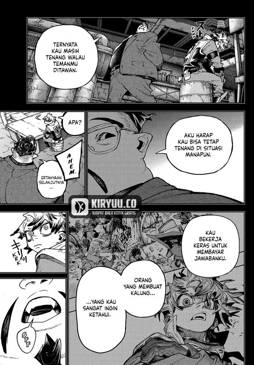 Gachi Akuta Chapter 112
