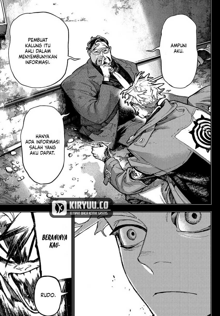 Gachi Akuta Chapter 112