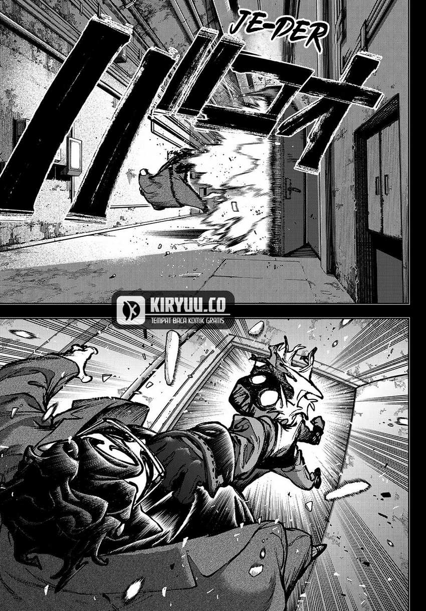 Gachi Akuta Chapter 112