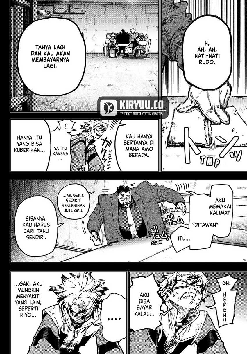 Gachi Akuta Chapter 112