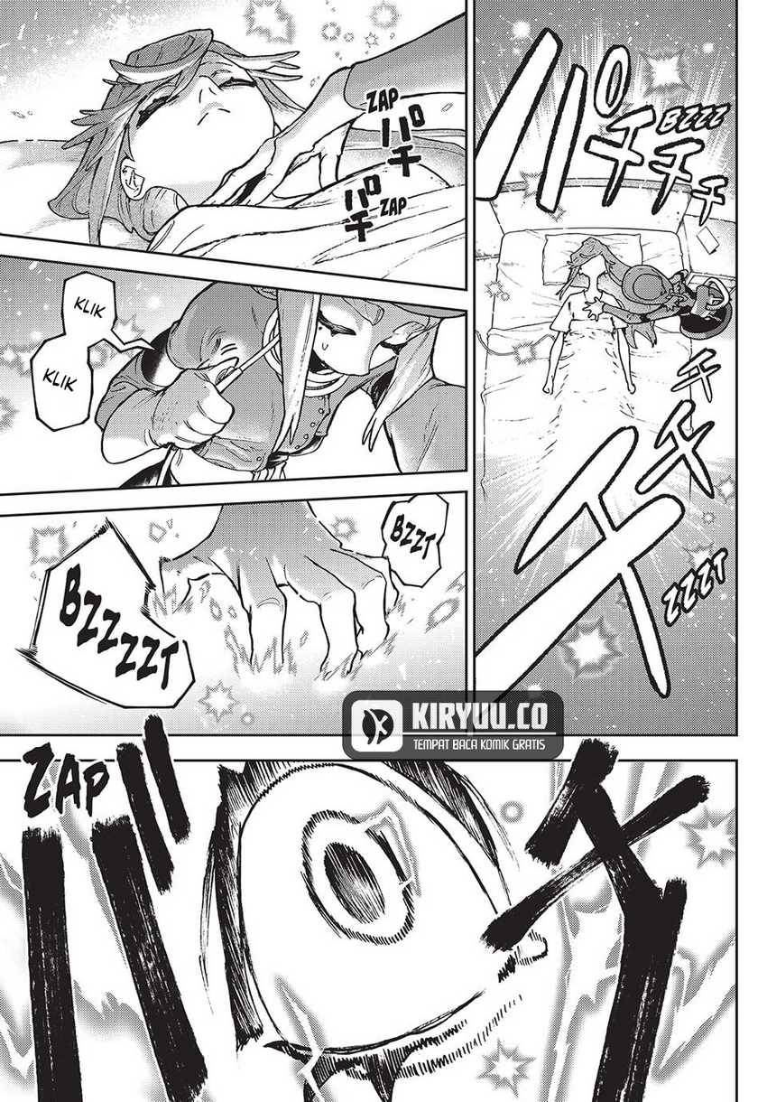 Gachi Akuta Chapter 113