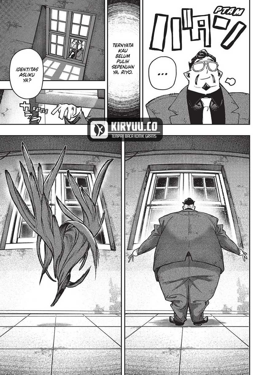 Gachi Akuta Chapter 113