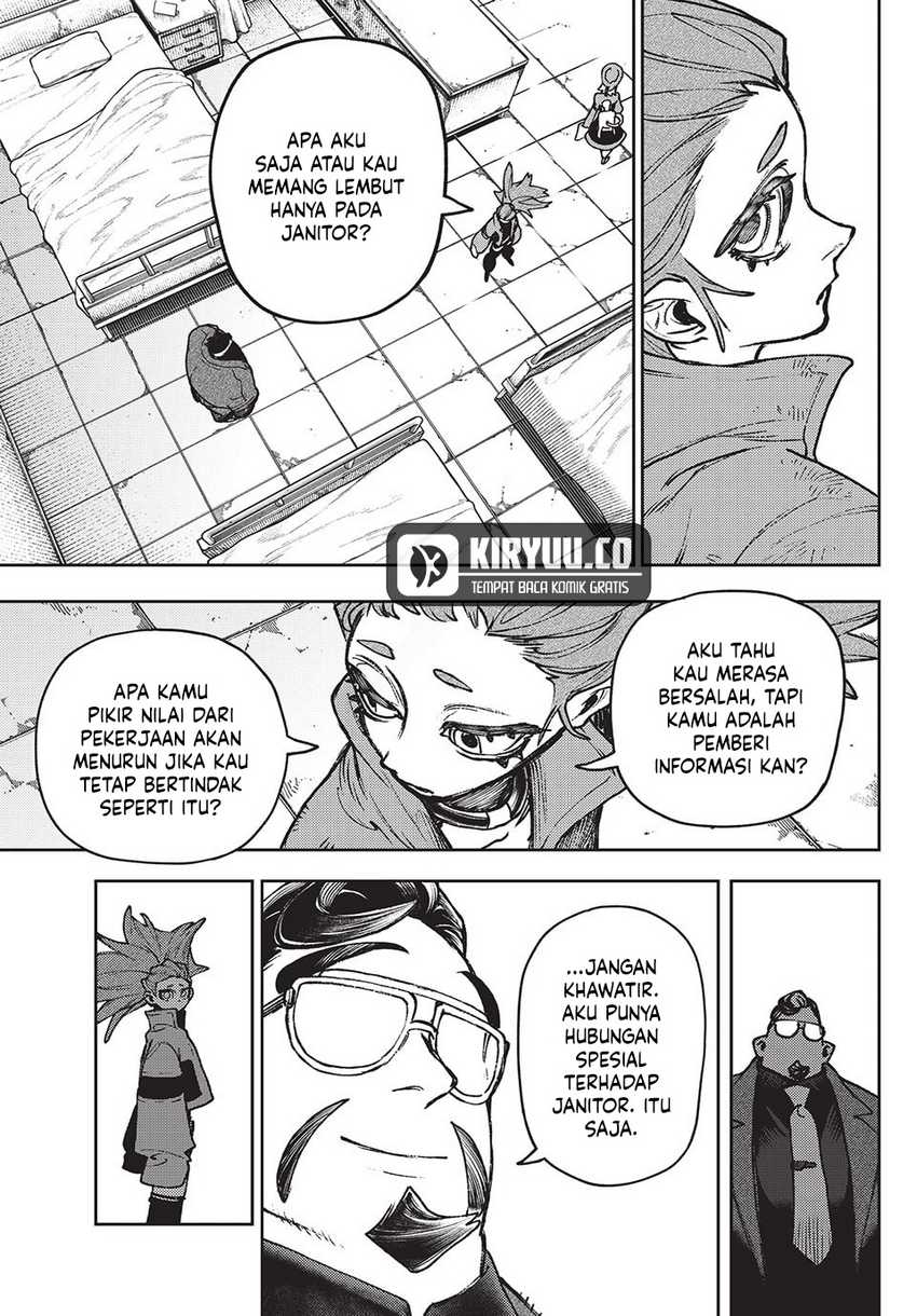 Gachi Akuta Chapter 113
