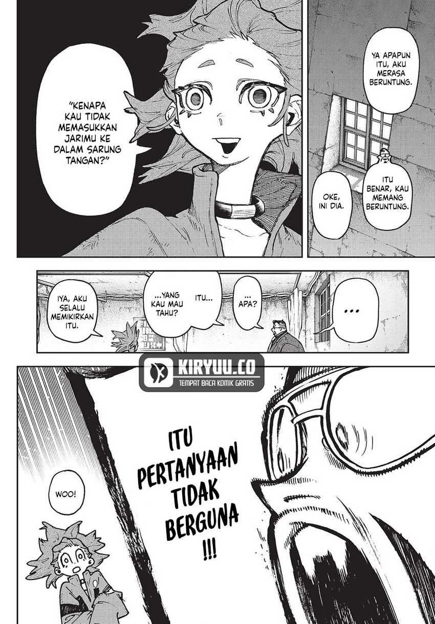 Gachi Akuta Chapter 113