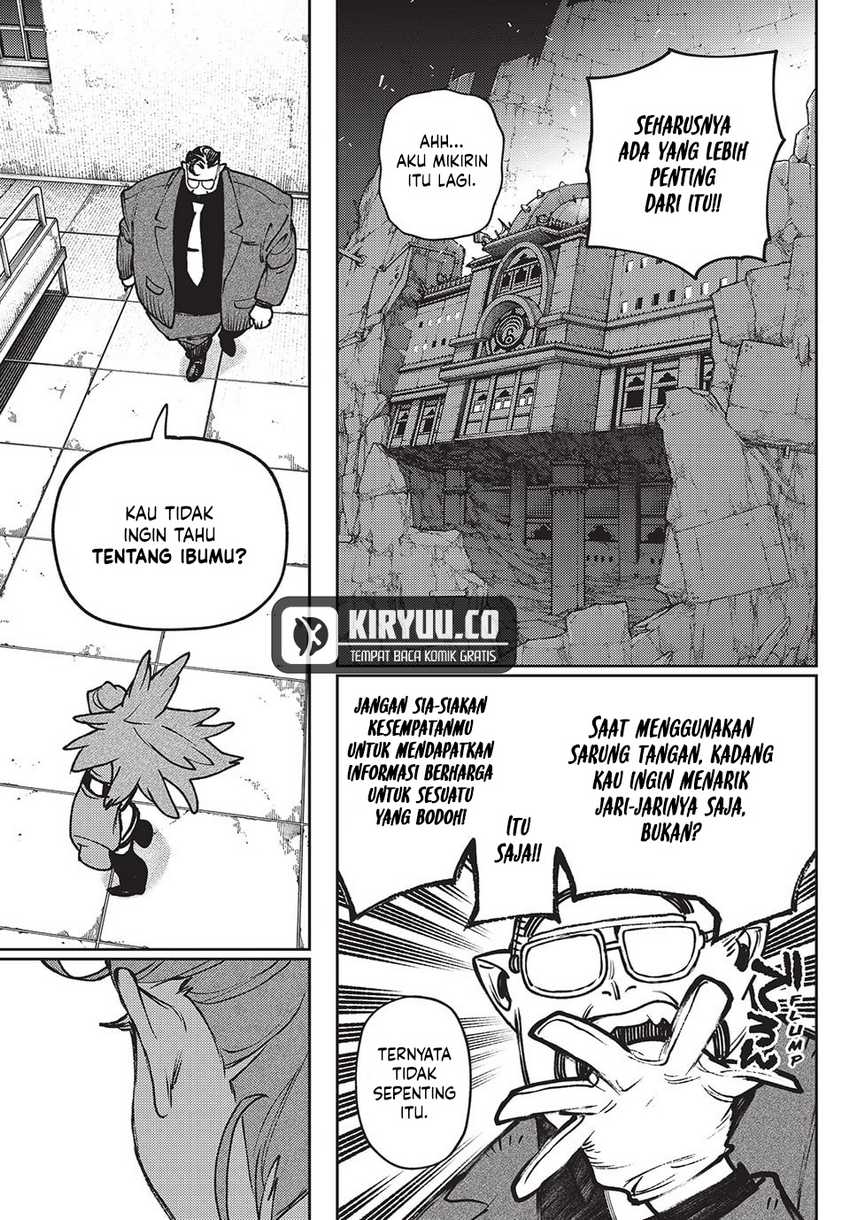 Gachi Akuta Chapter 113