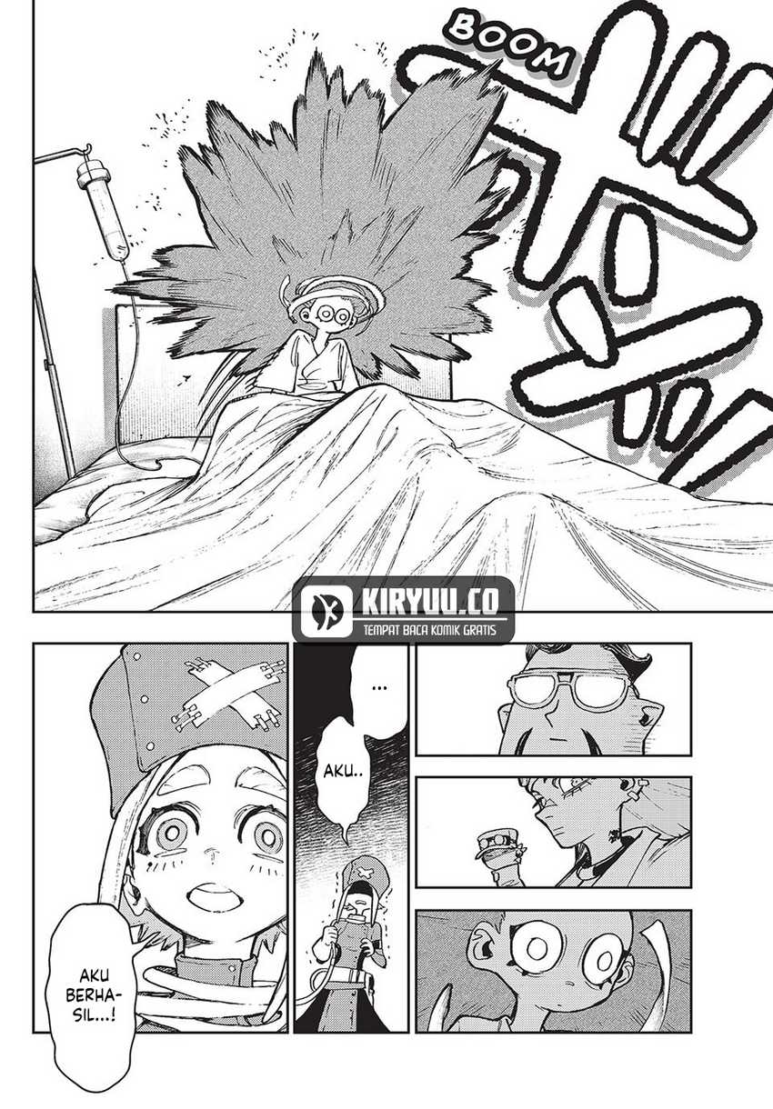 Gachi Akuta Chapter 113