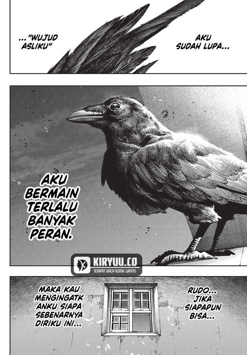 Gachi Akuta Chapter 113