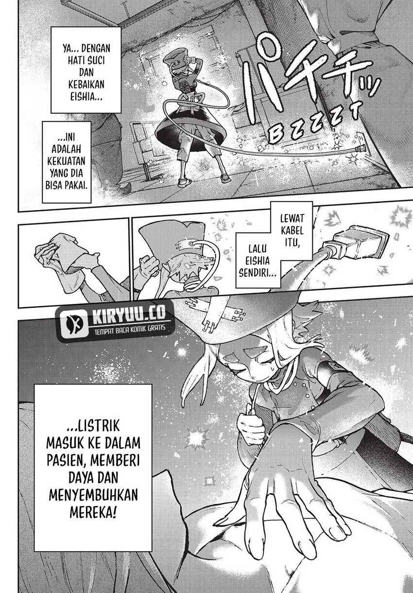 Gachi Akuta Chapter 113