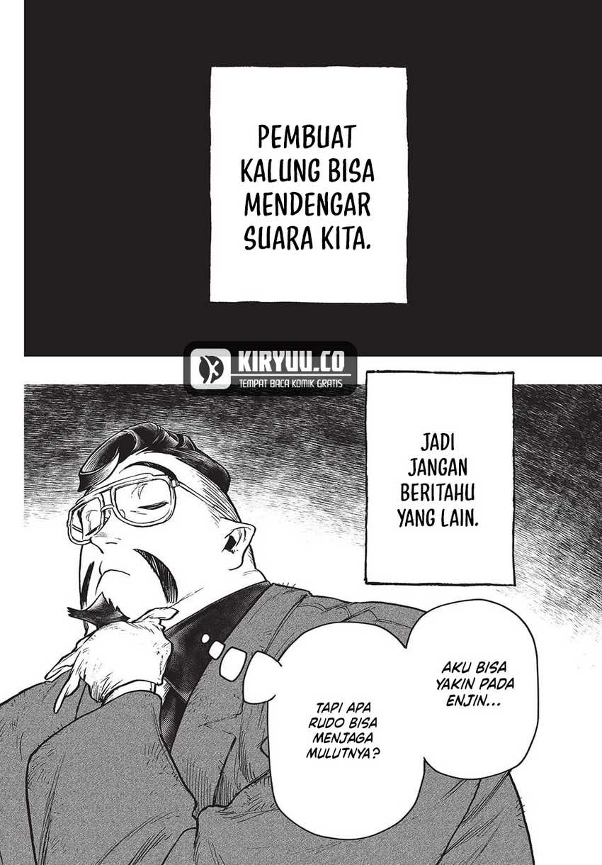Gachi Akuta Chapter 113