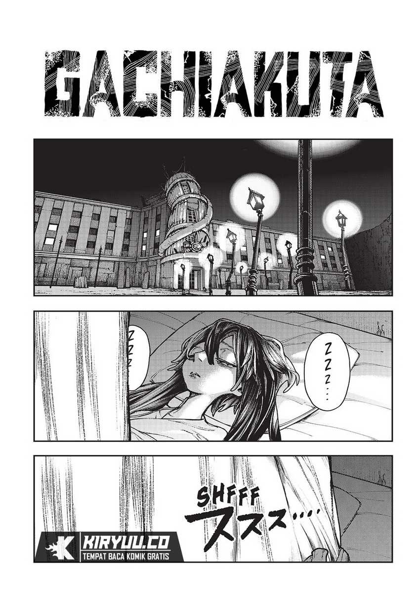 Gachi Akuta Chapter 114