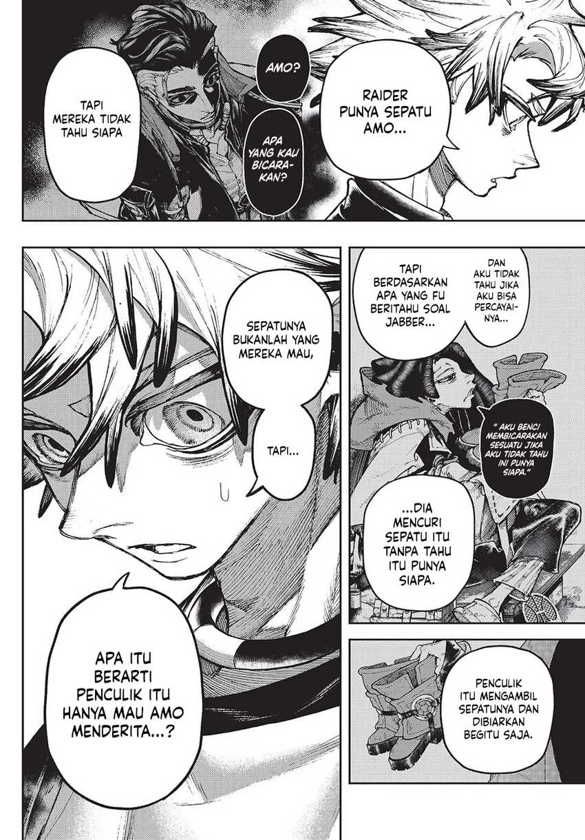 Gachi Akuta Chapter 114