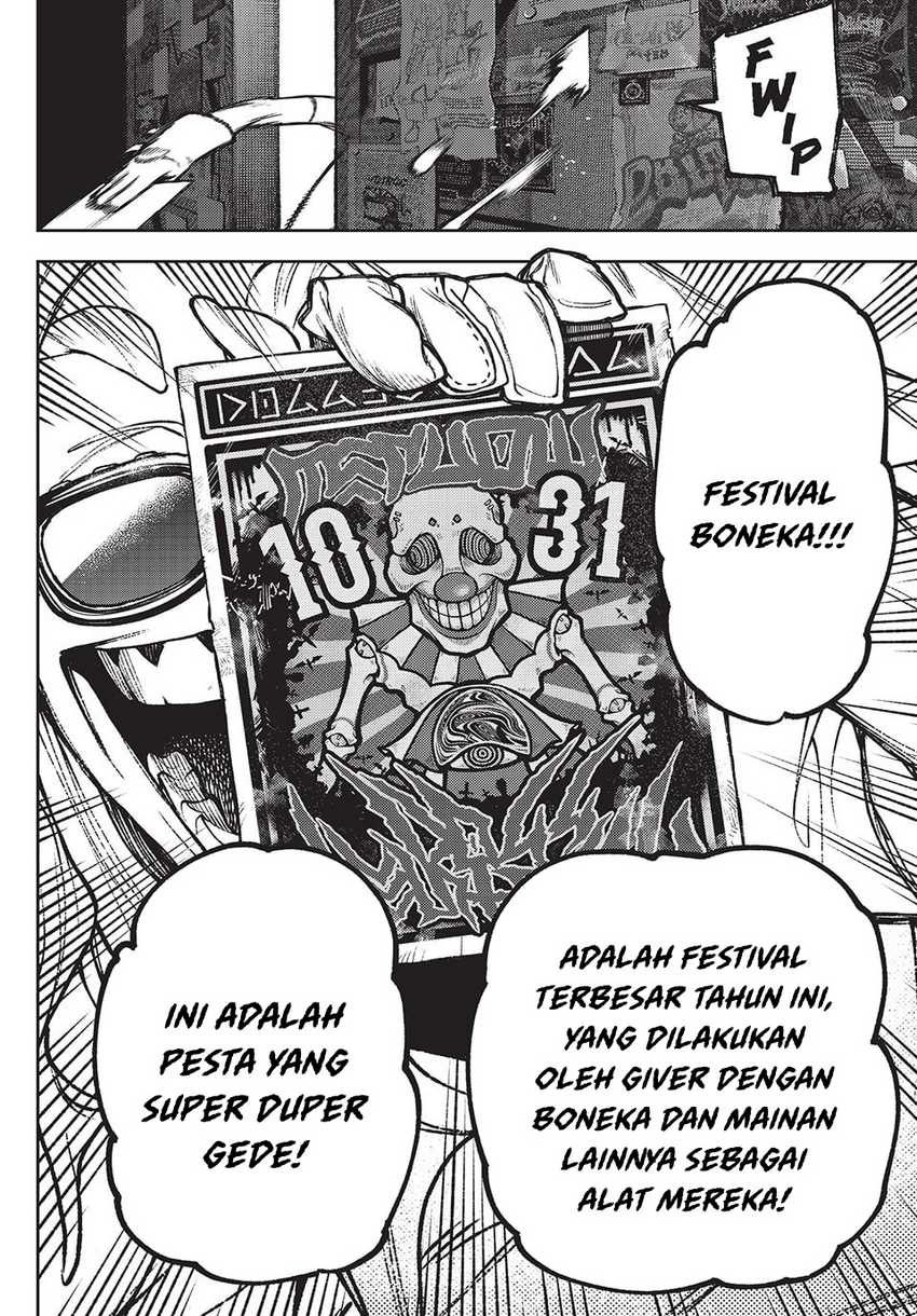 Gachi Akuta Chapter 114