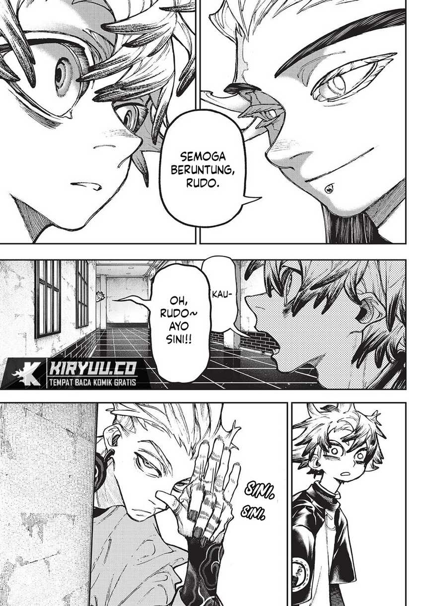 Gachi Akuta Chapter 114