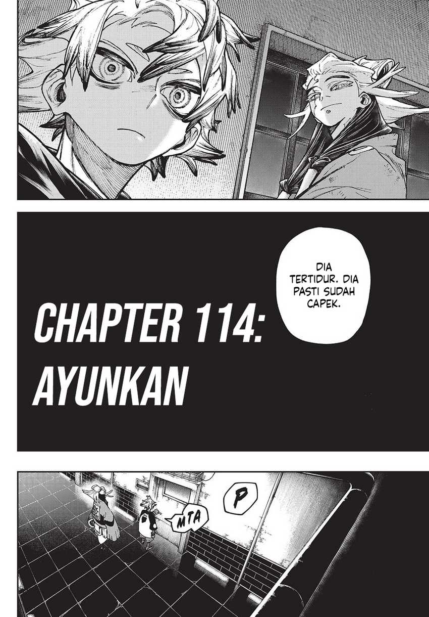 Gachi Akuta Chapter 114