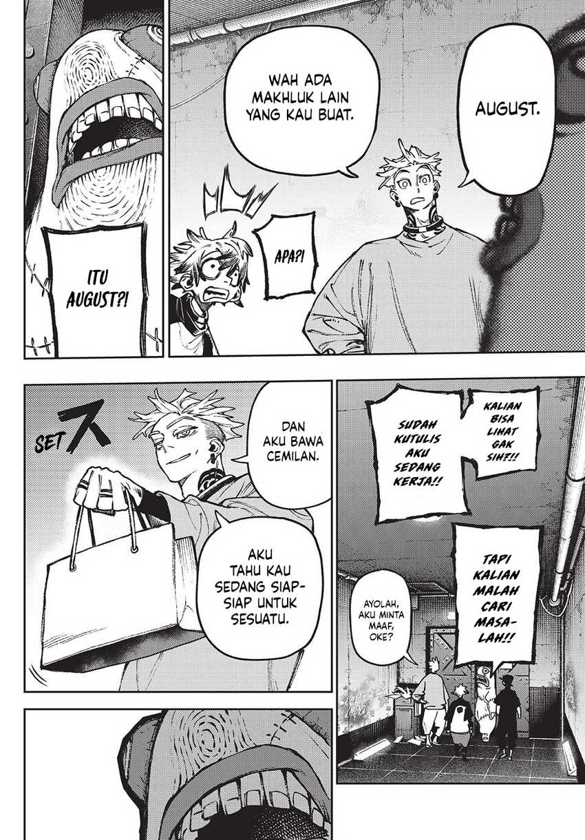 Gachi Akuta Chapter 114