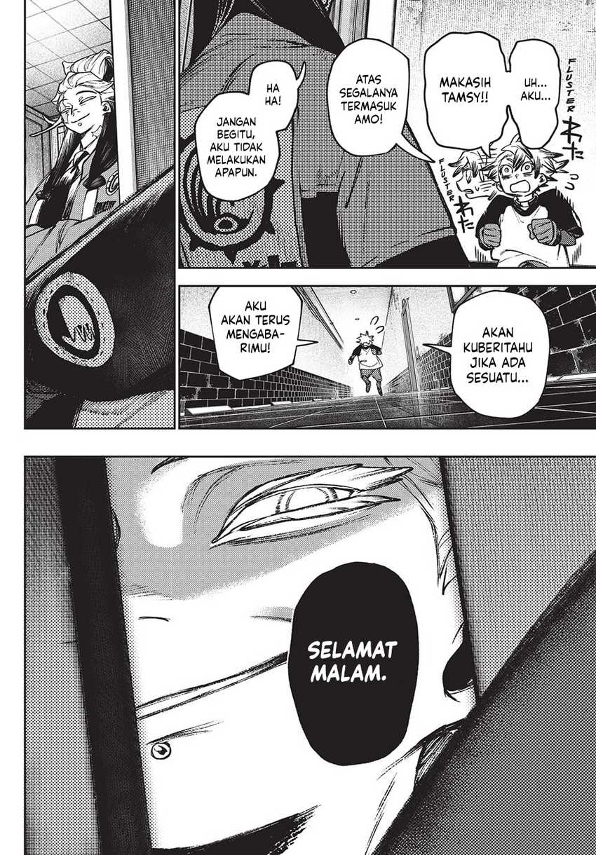 Gachi Akuta Chapter 114