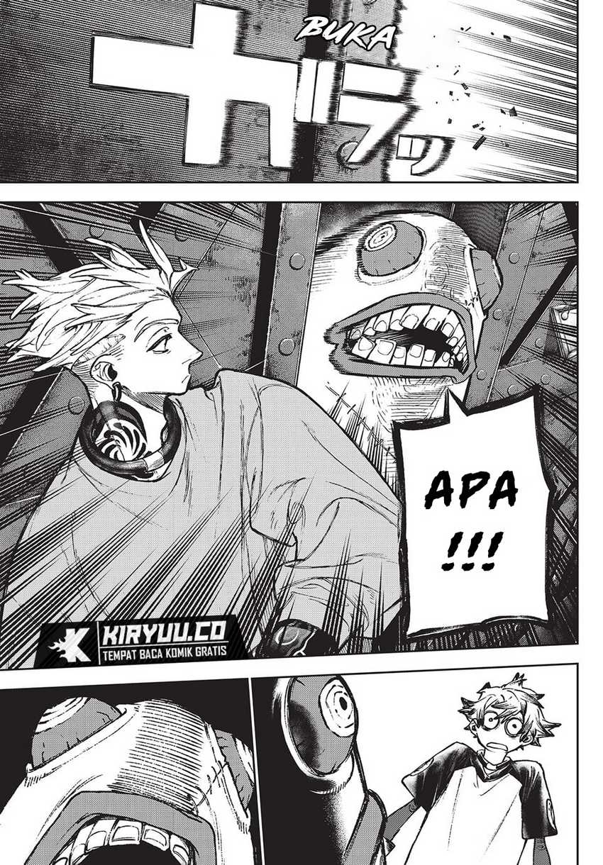 Gachi Akuta Chapter 114