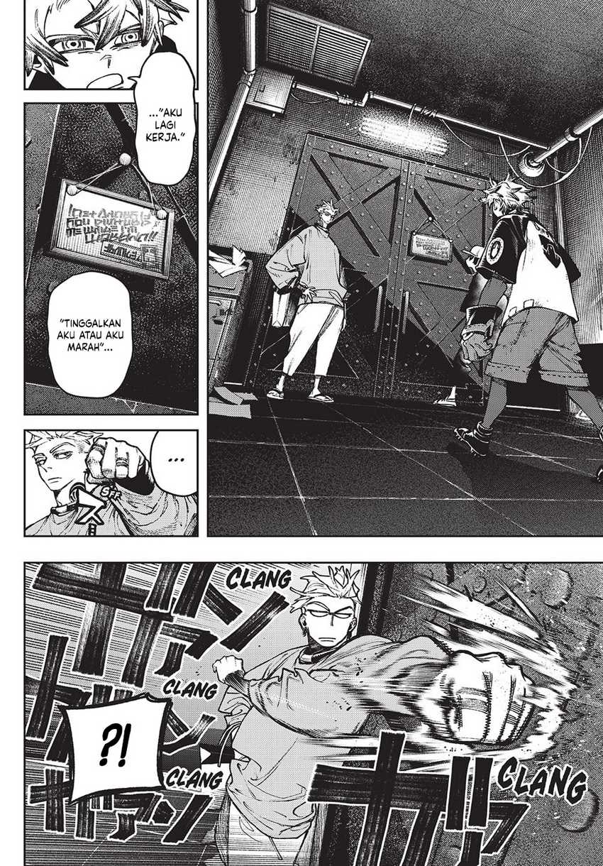 Gachi Akuta Chapter 114