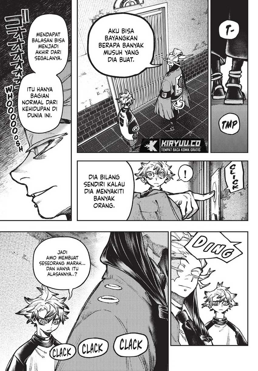 Gachi Akuta Chapter 114
