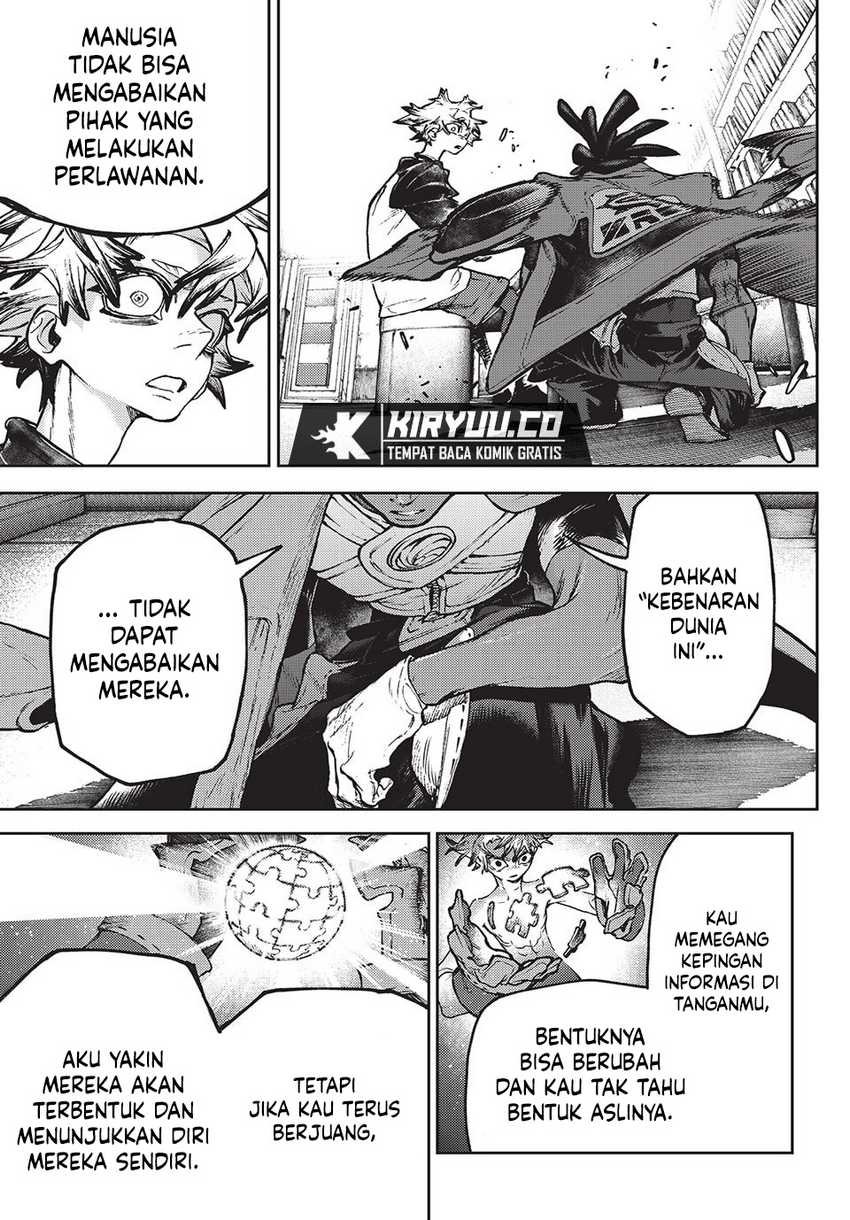 Gachi Akuta Chapter 115