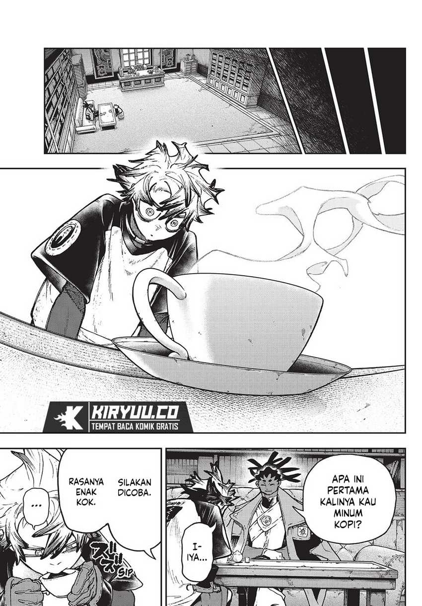Gachi Akuta Chapter 115