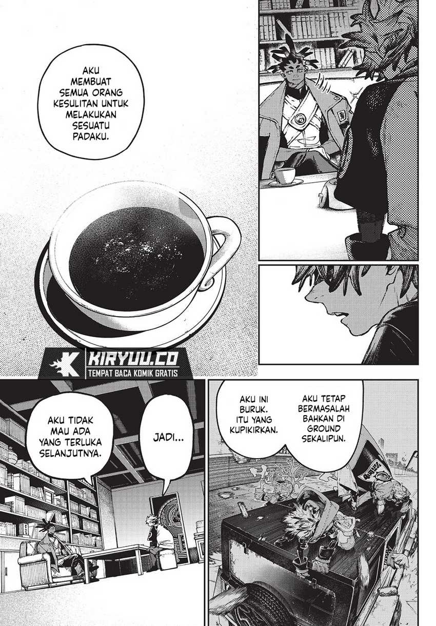 Gachi Akuta Chapter 115