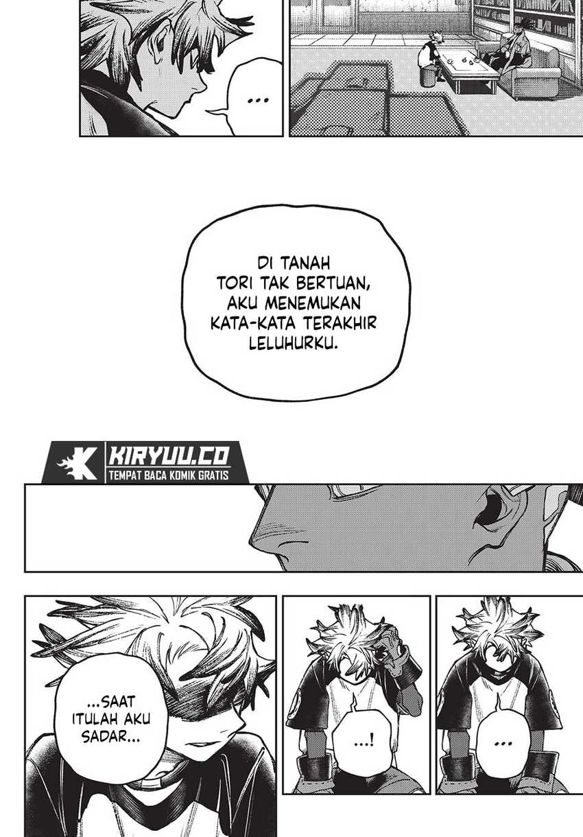 Gachi Akuta Chapter 115