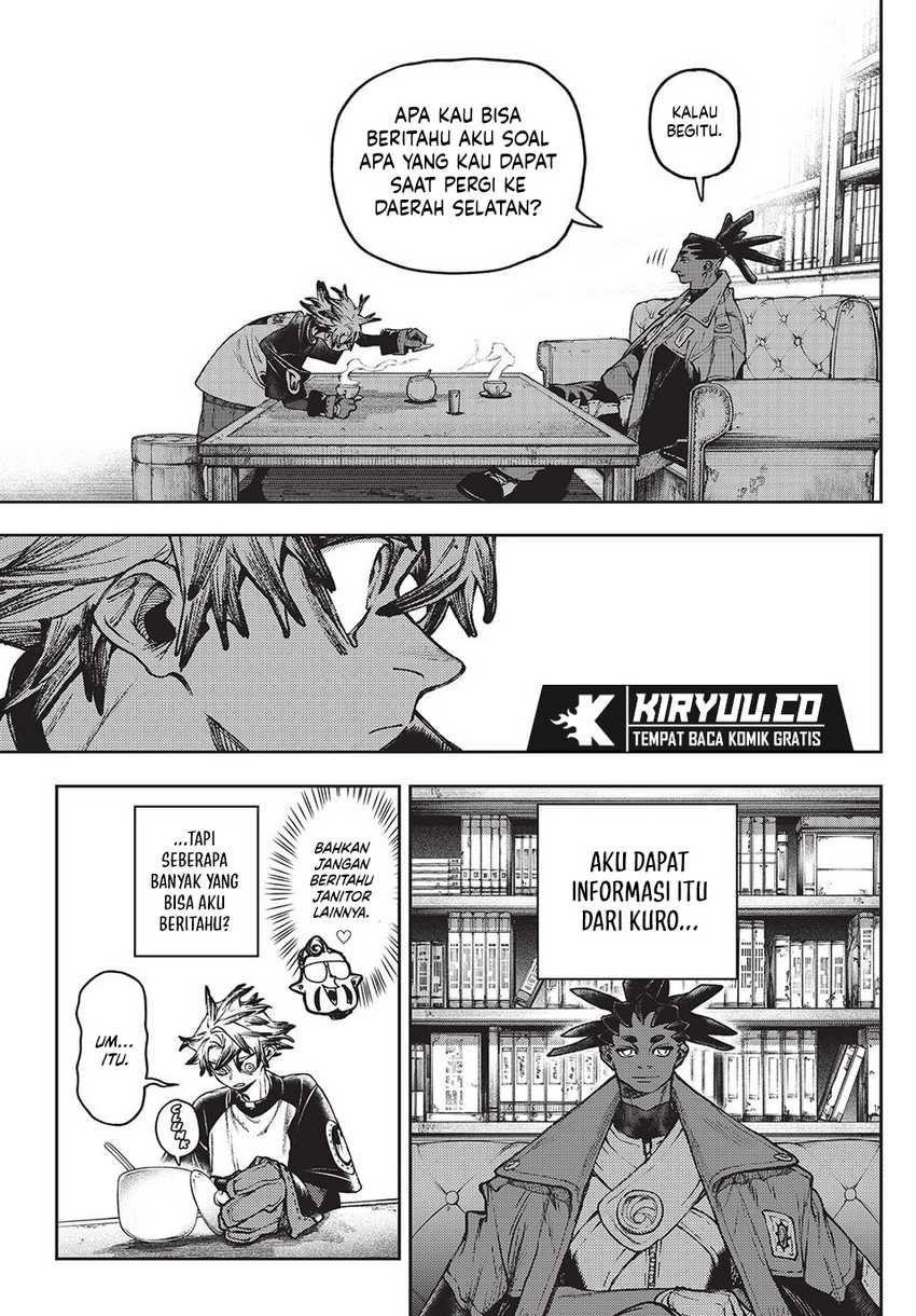 Gachi Akuta Chapter 115